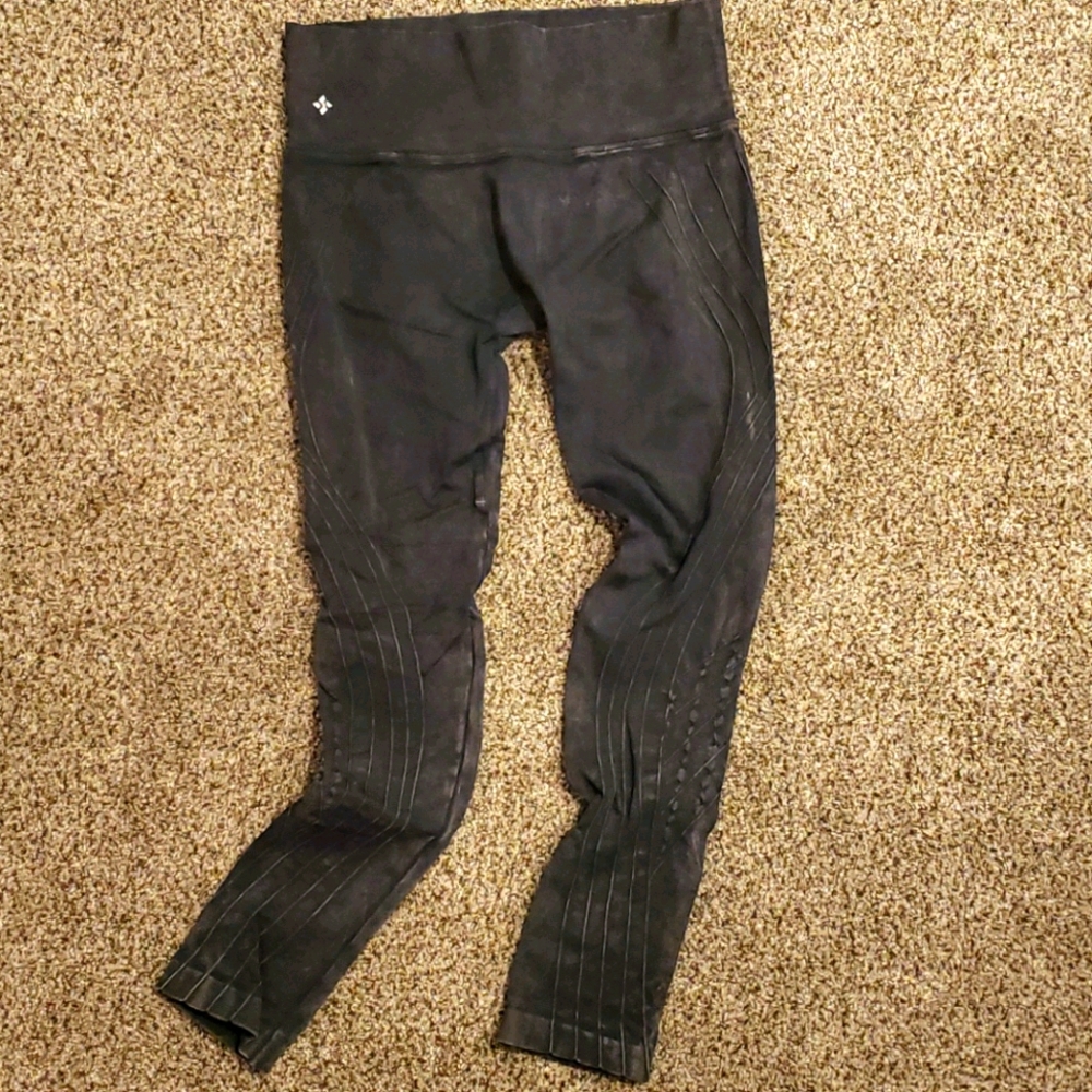 Nux Compression Seamless Leggings